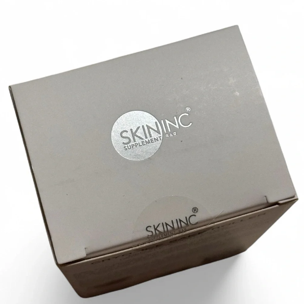 Skin Inc. Cryo-Ice Sake Roller - Pink Cooling Facial Sculpting Tool (NewInBox)